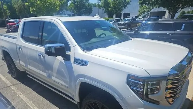 2022 GMC Sierra 1500 Denali