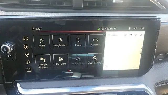 2022 GMC Sierra 1500 Denali