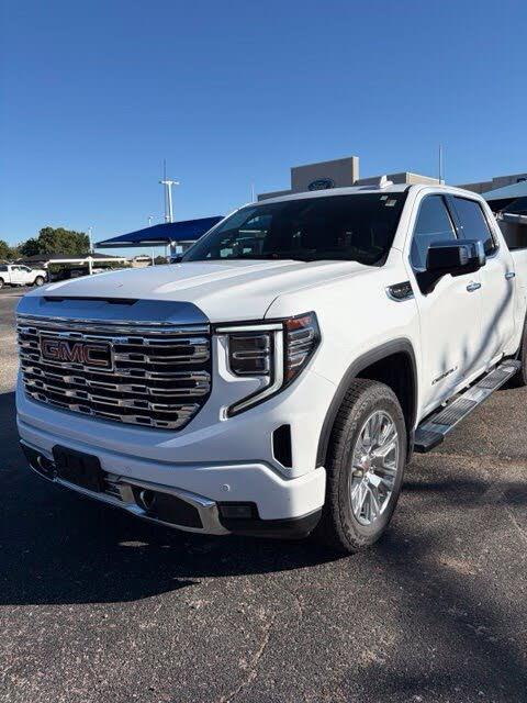 2023 GMC Sierra