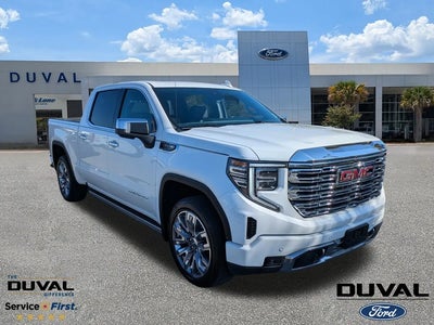 2024 GMC Sierra 1500 4X4 Denali 4DR Crew Cab 6.6 FT. SB