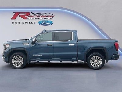 2024 GMC Sierra 1500 4X4 Denali 4DR Crew Cab 5.8 FT. SB