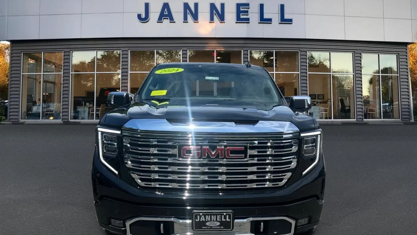 2024 GMC Sierra 1500 Denali