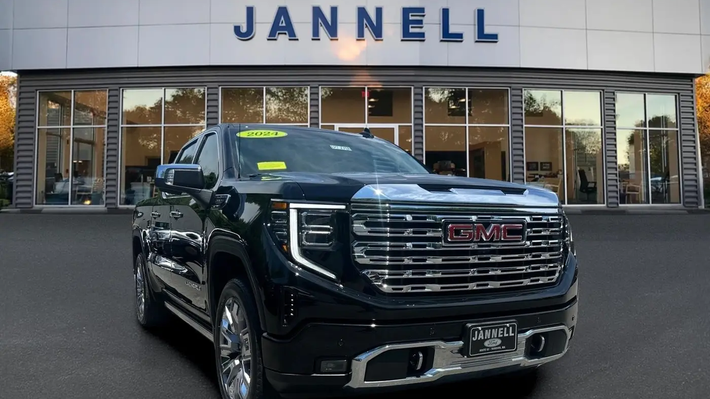 2024 GMC Sierra 1500 Denali