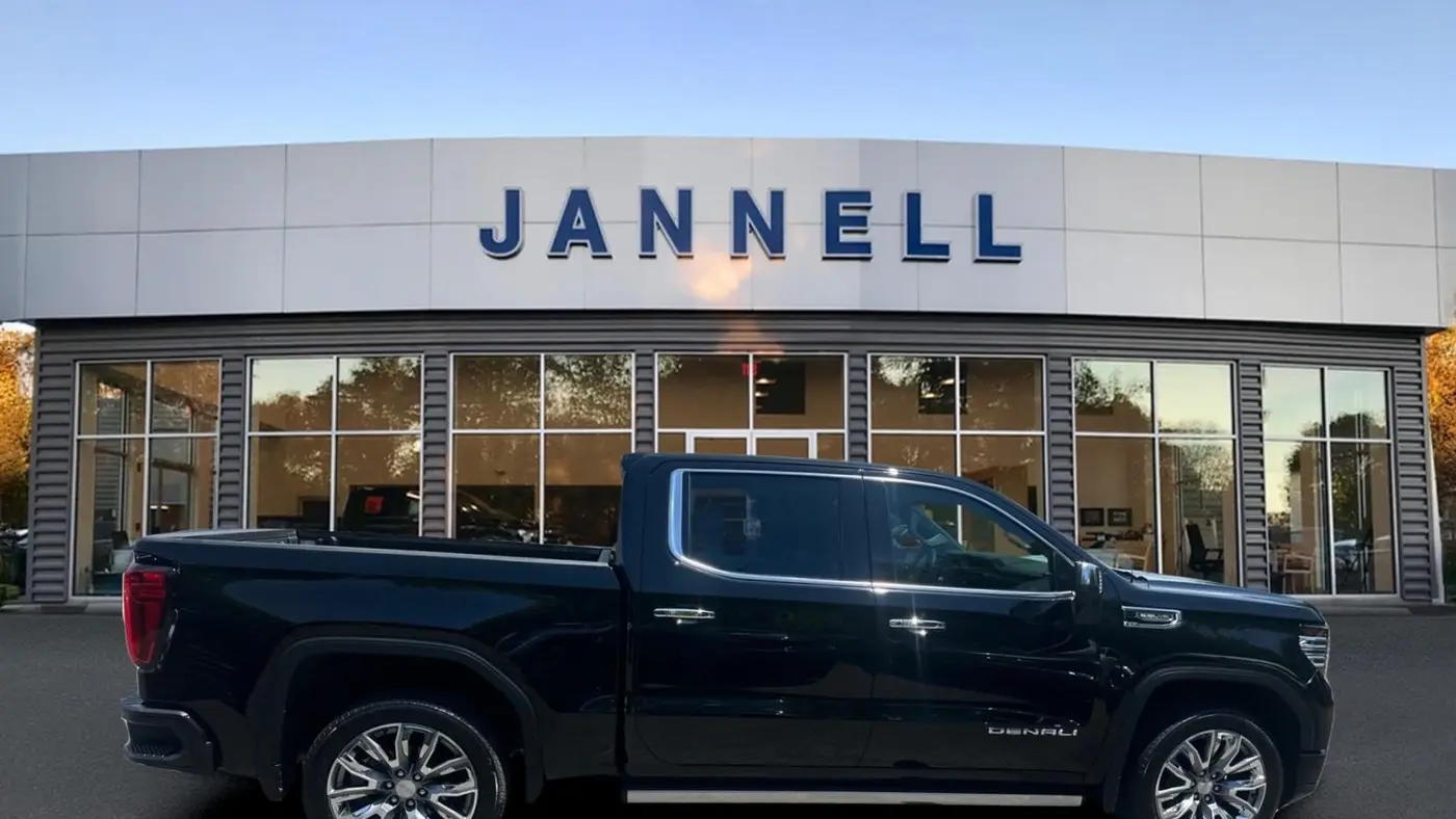 2024 GMC Sierra 1500 Denali