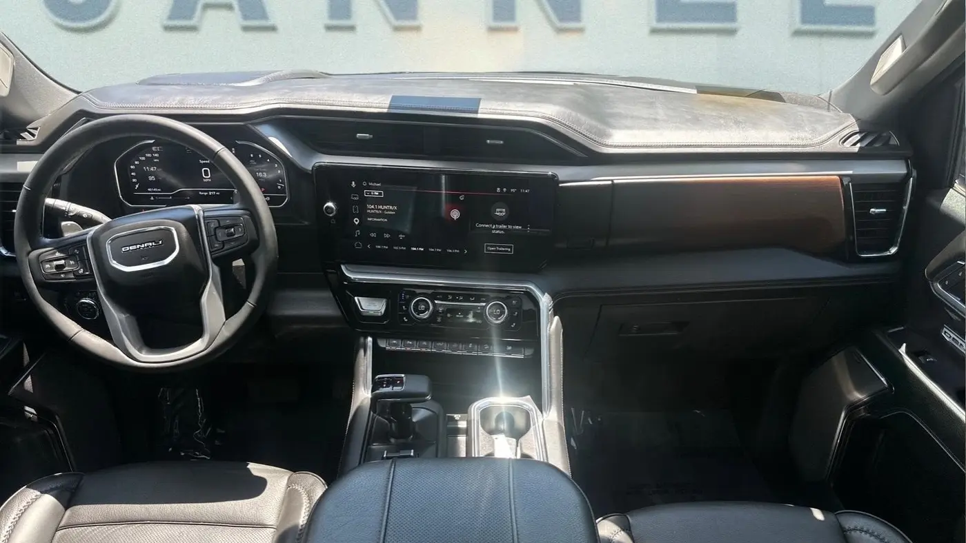 2024 GMC Sierra 1500 Denali