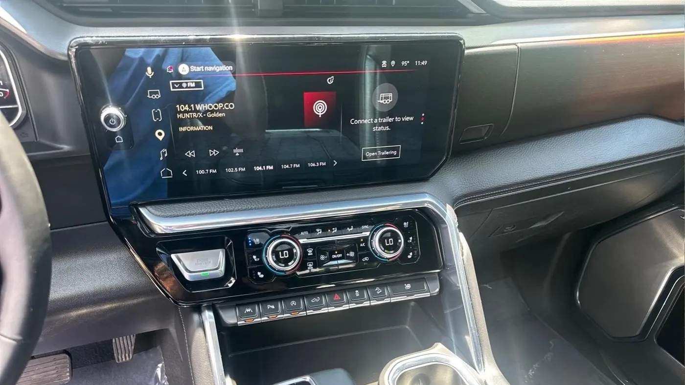 2024 GMC Sierra 1500 Denali