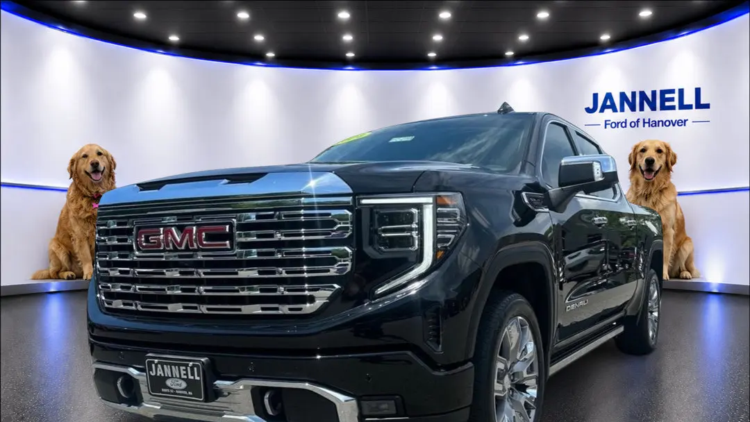 Preowned 2024 GMC Sierra 1500 Denali for Sale