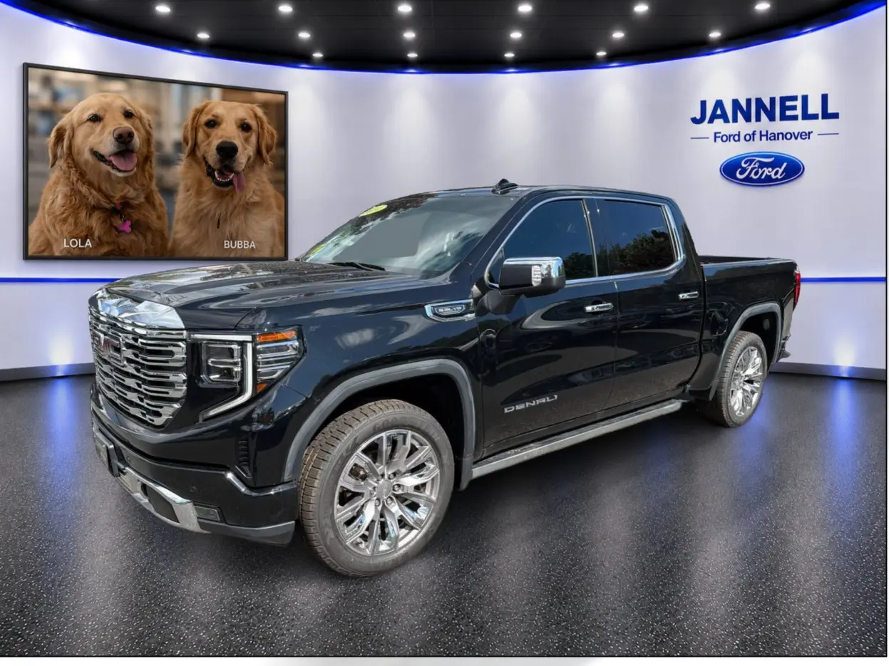 2024 GMC Sierra