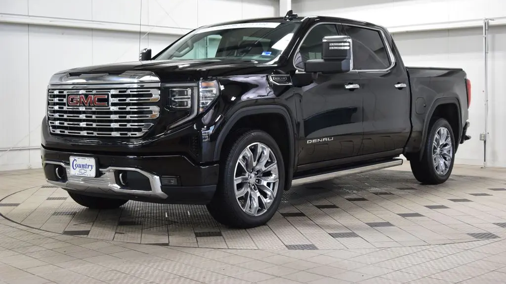 2024 GMC Sierra 1500 Denali