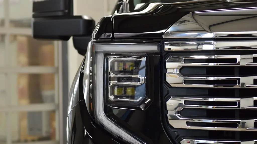 2024 GMC Sierra 1500 Denali