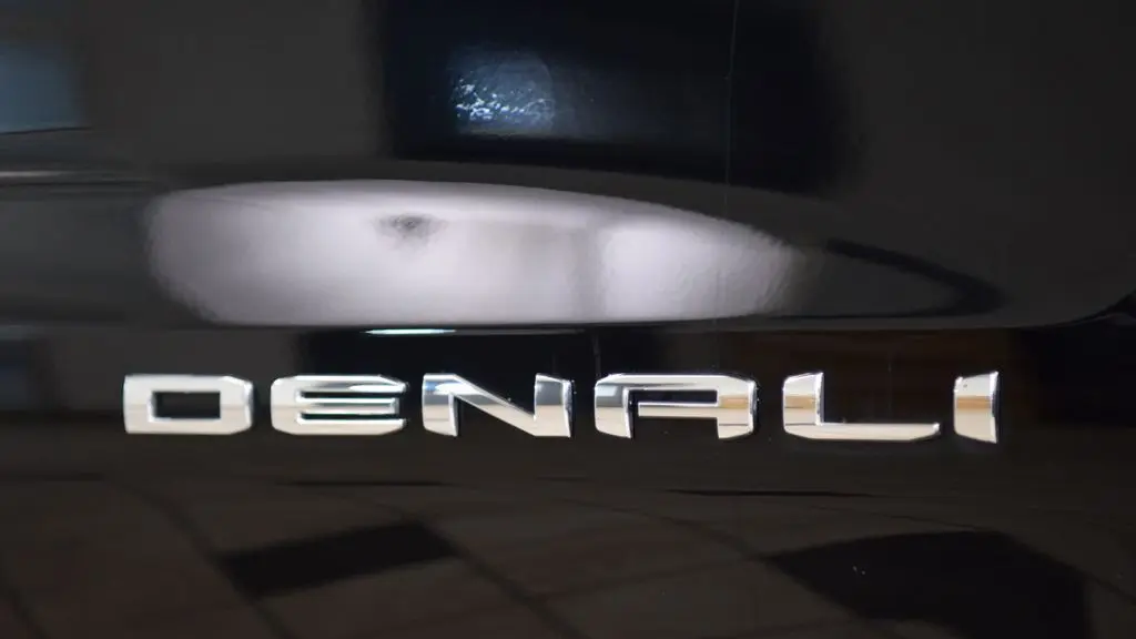 2024 GMC Sierra 1500 Denali