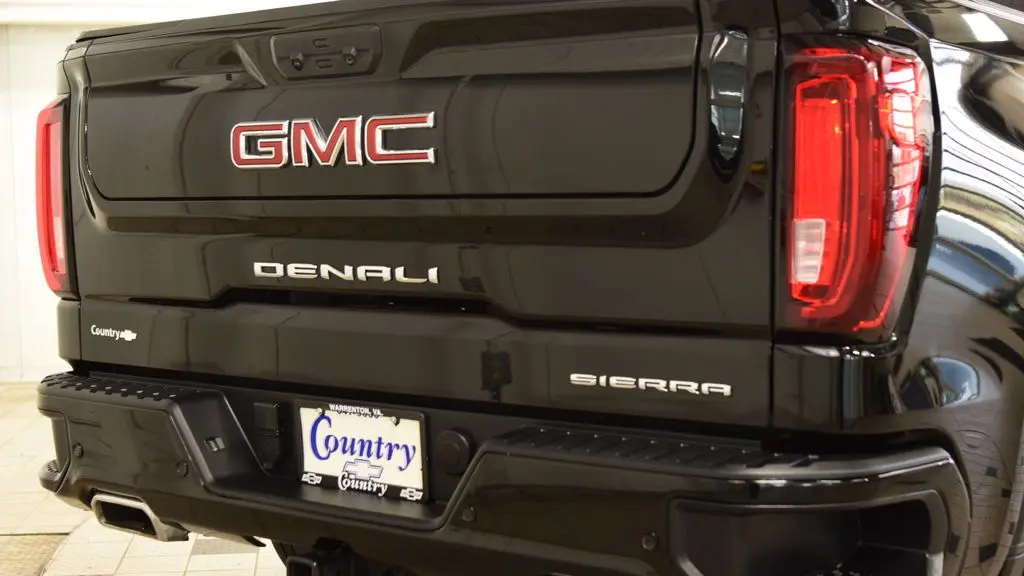 2024 GMC Sierra 1500 Denali