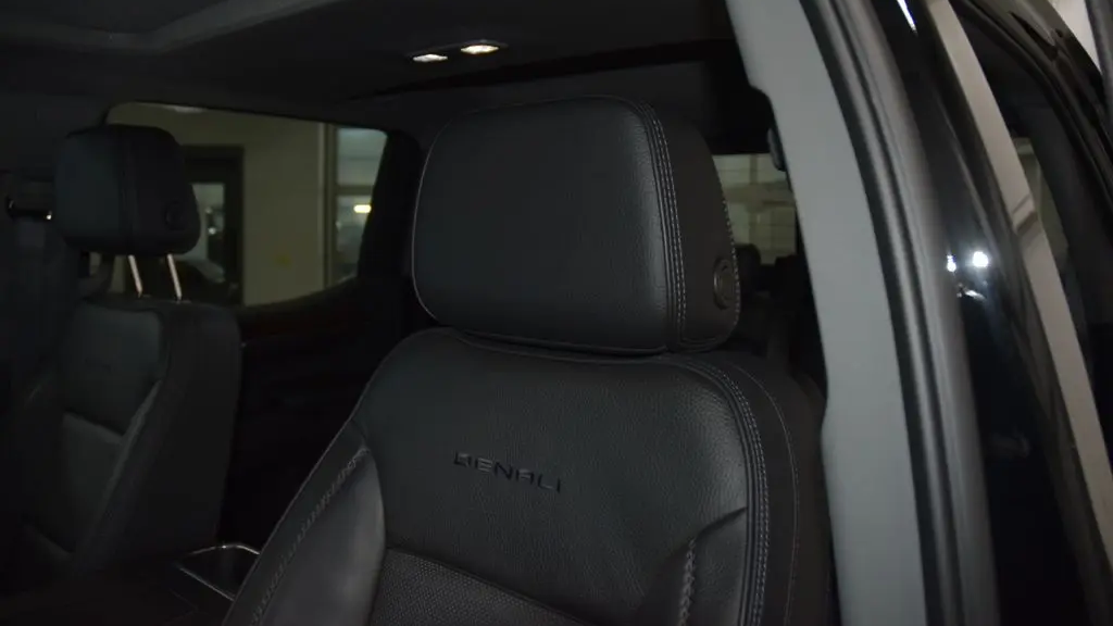 2024 GMC Sierra 1500 Denali