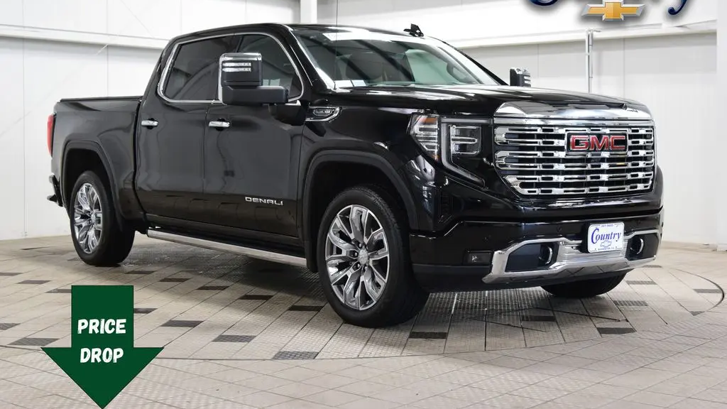 Preowned 2024 GMC Sierra 1500 Denali for Sale