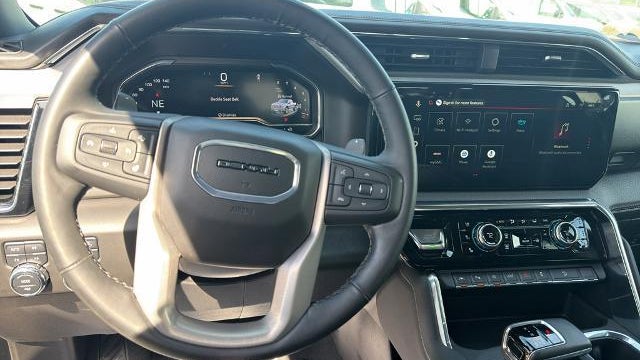 2025 GMC Sierra 1500 Denali