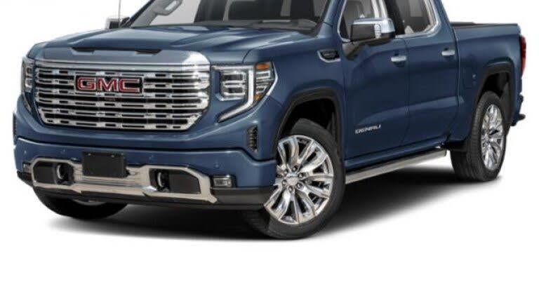 Preowned 2025 GMC Sierra 1500 Denali for Sale