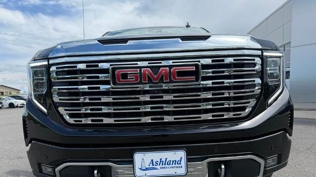 2022 GMC Sierra 1500 Denali