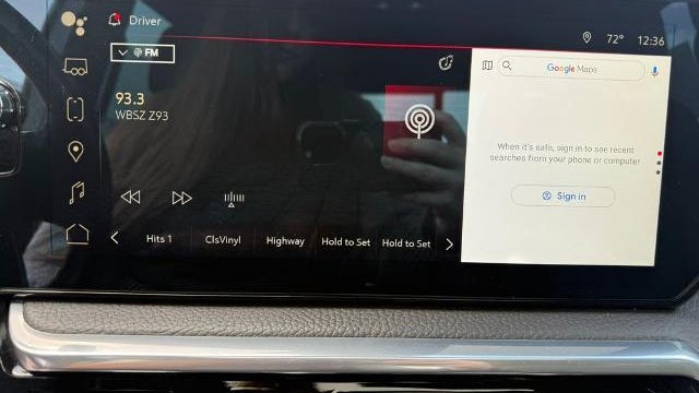 2022 GMC Sierra 1500 Denali