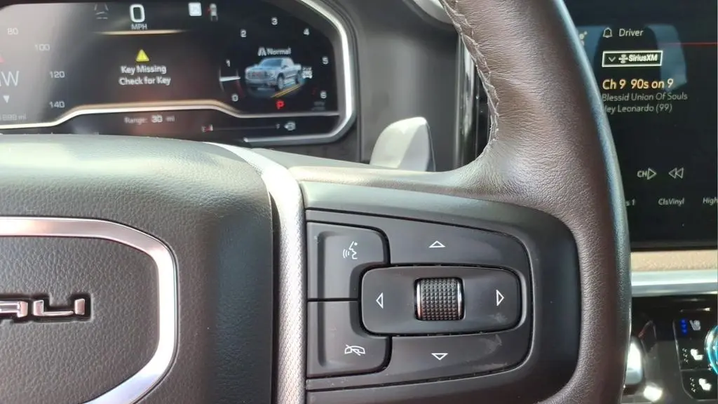 2023 GMC Sierra 1500 Denali