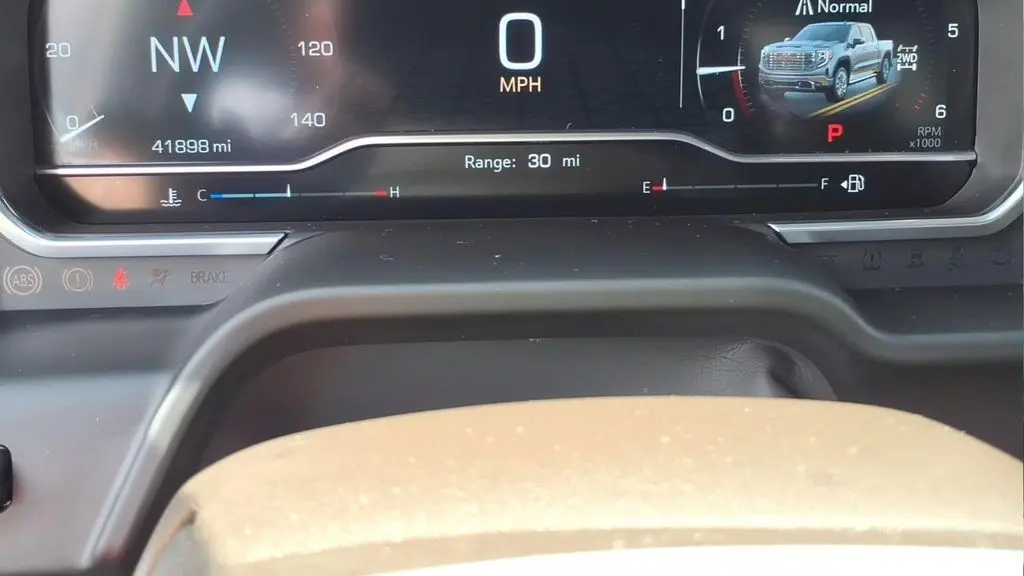 2023 GMC Sierra 1500 Denali