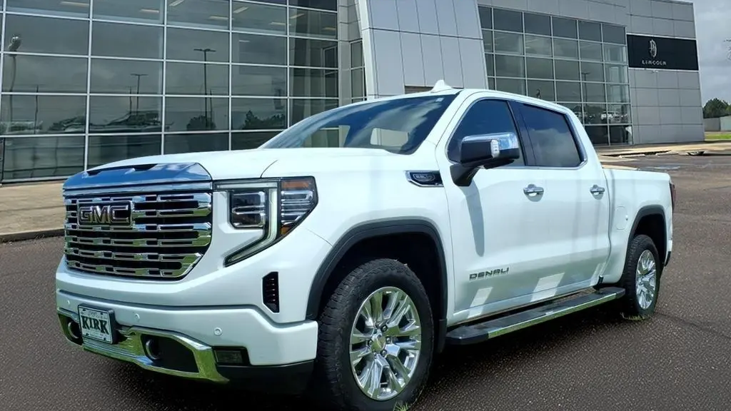 Preowned 2023 GMC Sierra 1500 Denali for Sale