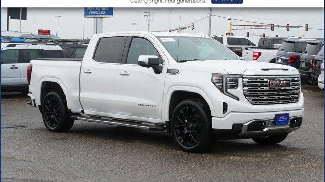 Preowned 2023 GMC Sierra 1500 Denali for Sale