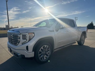 2024 GMC Sierra 1500 4X4 Denali 4DR Crew Cab 5.8 FT. SB