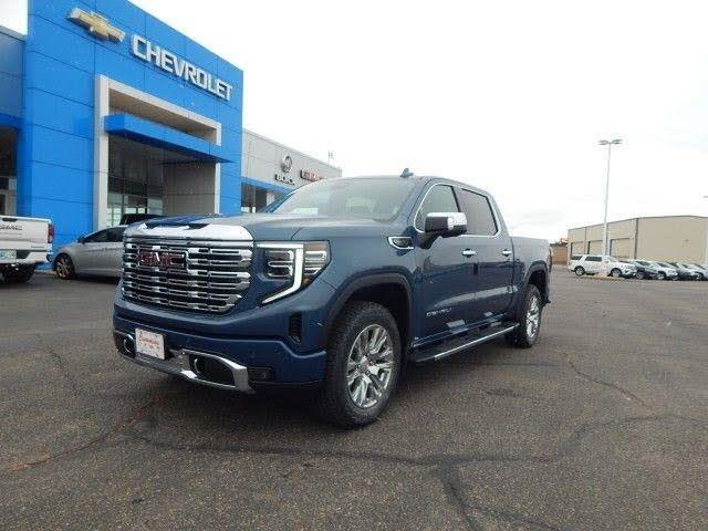 2024 GMC Sierra - $57,450