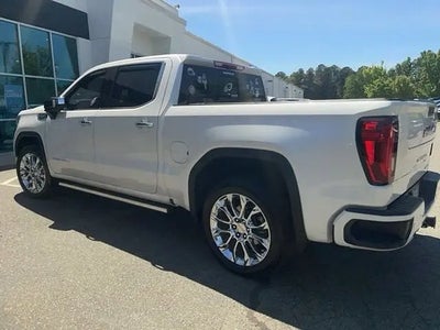 Photo of a 2025 GMC Sierra 1500 4X4 Denali 4DR Crew Cab 5.8 FT. SB for sale