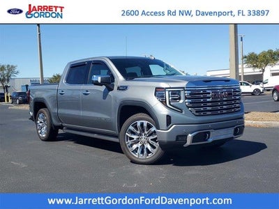 Photo of a 2025 GMC Sierra 1500 4X4 Denali 4DR Crew Cab 5.8 FT. SB for sale