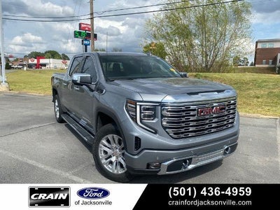 2023 GMC Sierra 1500 4X4 Denali 4DR Crew Cab 5.8 FT. SB