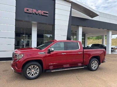 2024 GMC Sierra 1500 4X4 Denali 4DR Crew Cab 5.8 FT. SB