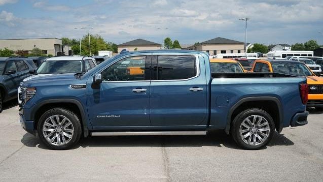 2024 GMC Sierra 1500 Denali