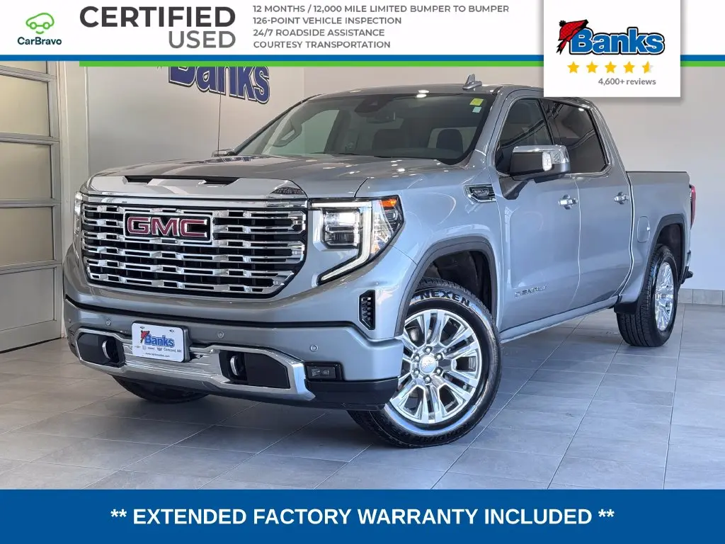 2024 GMC Sierra - $54,487