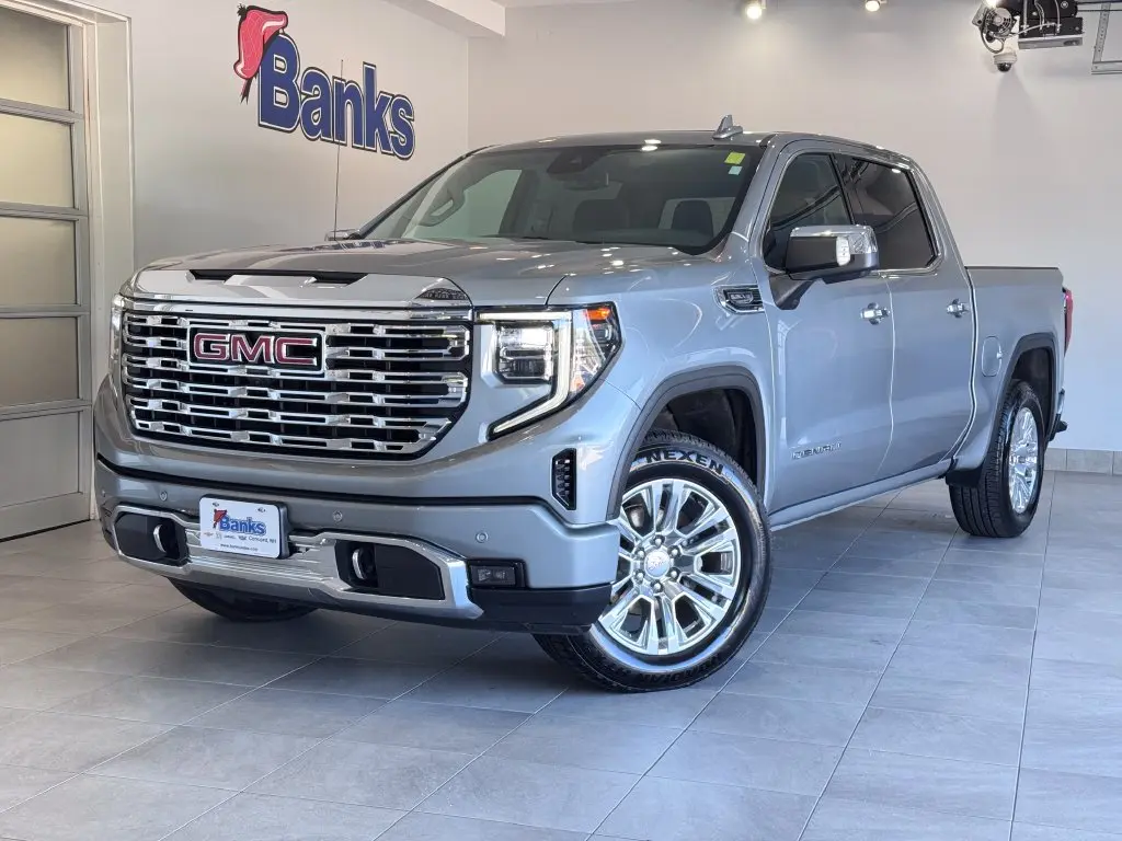2024 GMC Sierra - $54,487