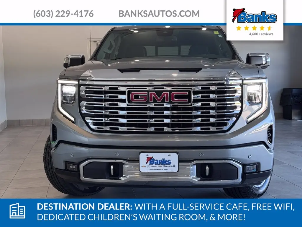 2024 GMC Sierra - $54,487