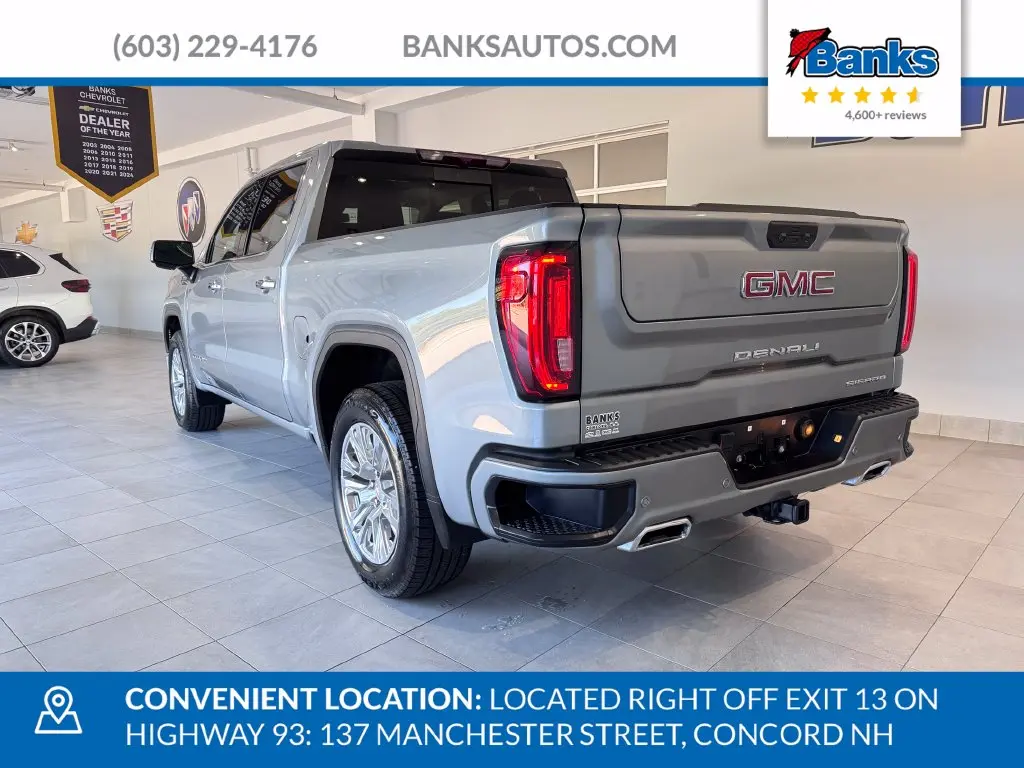 2024 GMC Sierra - $54,487