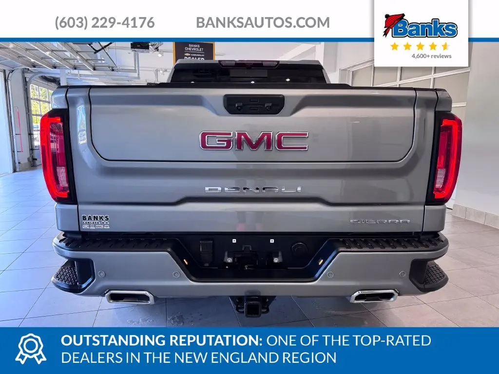 2024 GMC Sierra - $54,487