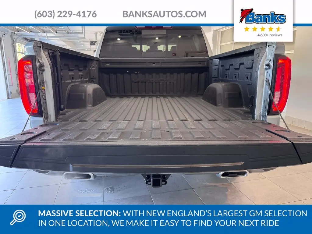 2024 GMC Sierra - $54,487