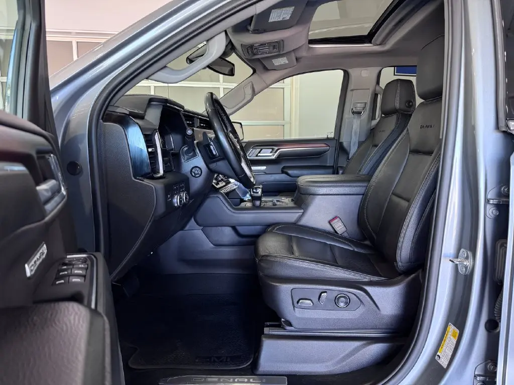 2024 GMC Sierra - $54,487