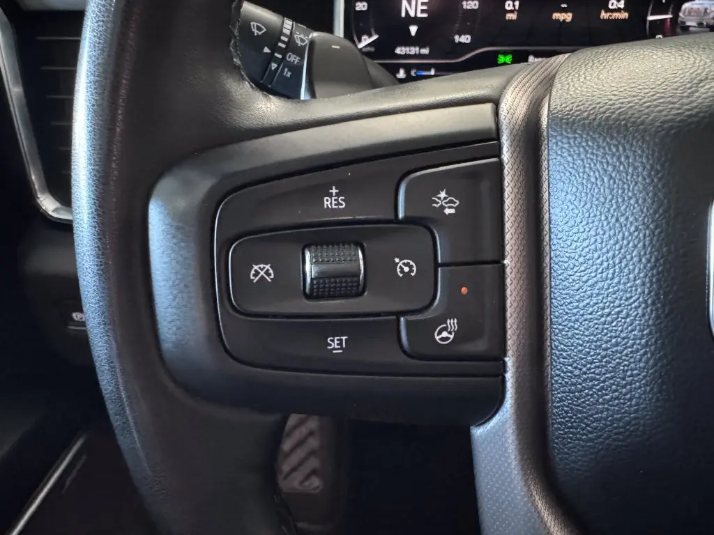 2024 GMC Sierra - $54,487