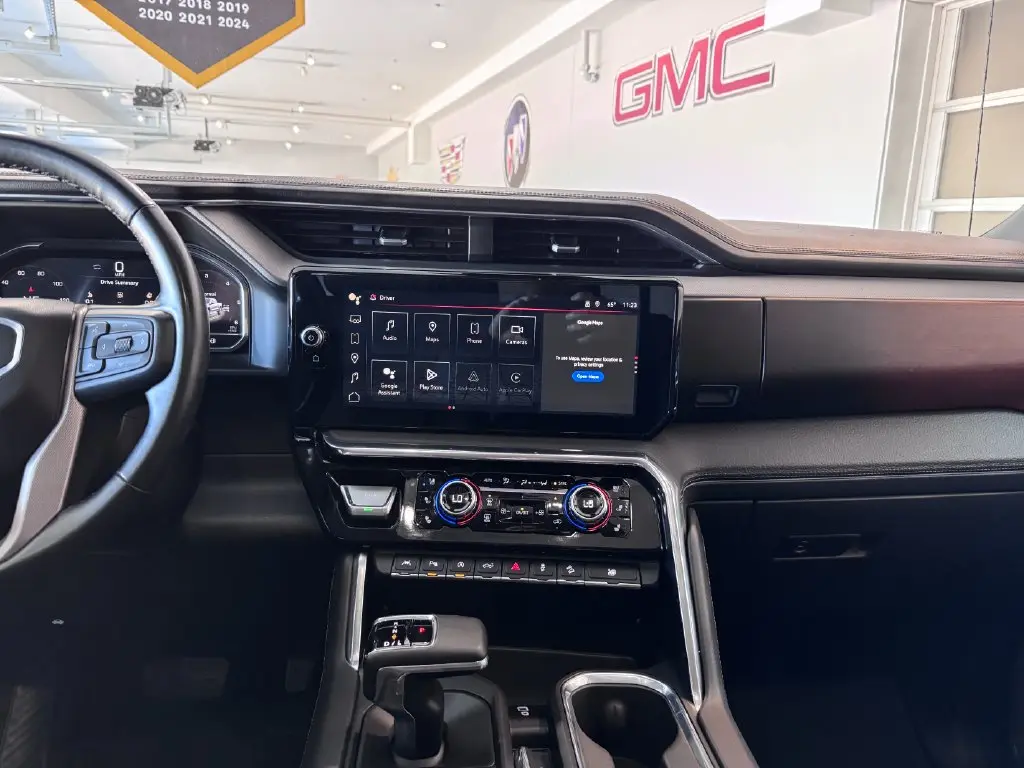 2024 GMC Sierra - $54,487