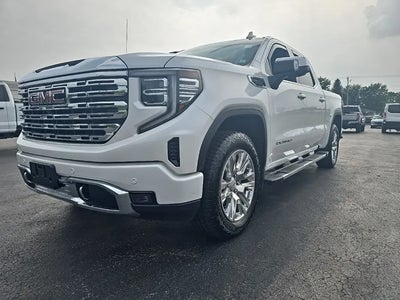 2024 GMC Sierra 1500 4X4 Denali 4DR Crew Cab 5.8 FT. SB