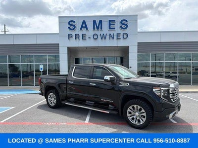 2024 GMC Sierra 1500 4X4 Denali 4DR Crew Cab 5.8 FT. SB