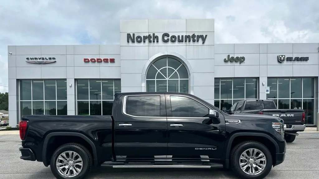 Preowned 2022 GMC Sierra 1500 Denali for Sale