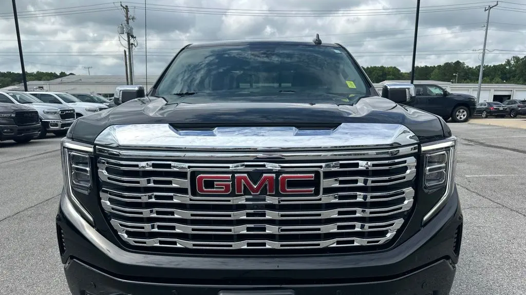 2022 GMC Sierra 1500 Denali
