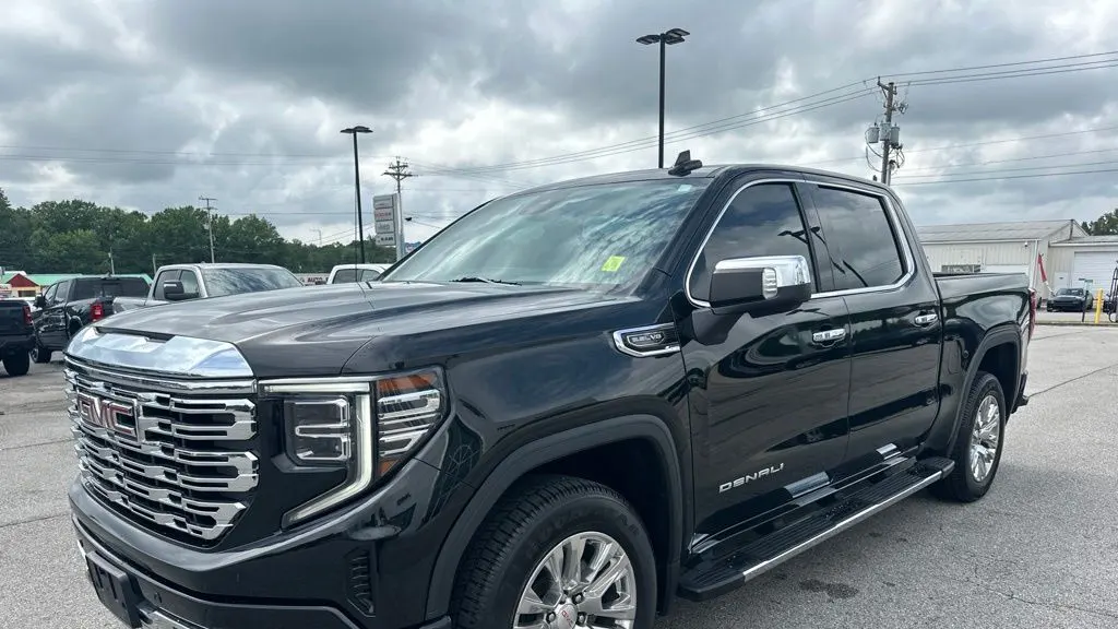 2022 GMC Sierra 1500 Denali