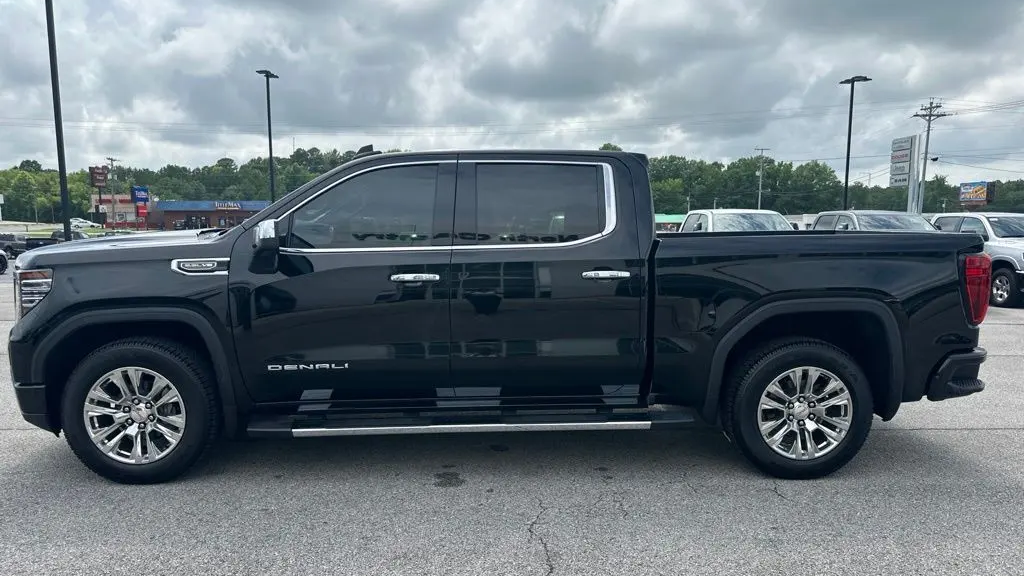 2022 GMC Sierra 1500 Denali