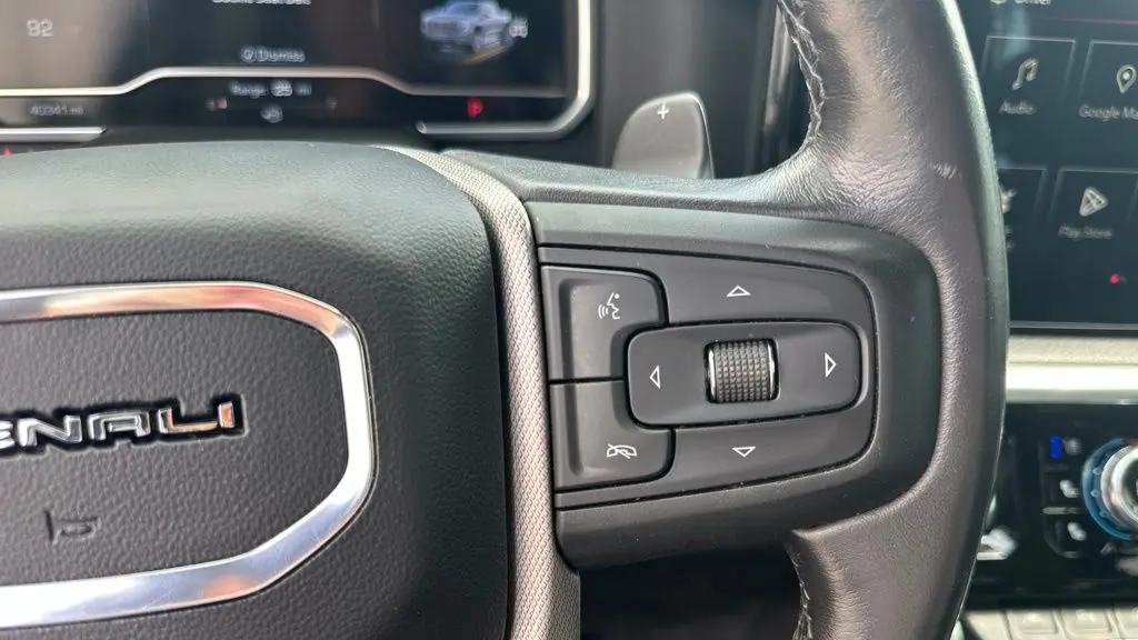 2022 GMC Sierra 1500 Denali