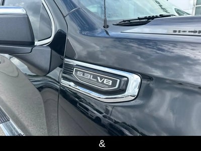 2022 GMC Sierra 1500 4X4 Denali 4DR Crew Cab 5.8 FT. SB
